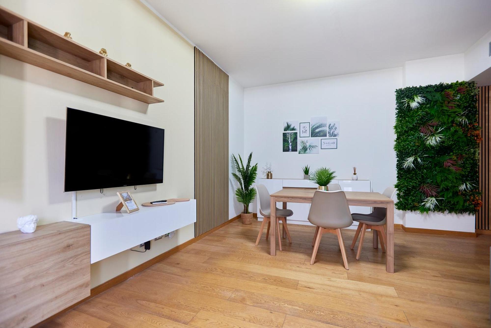 Appartamento Garibaldi Oasis Retreat - Awesome Location In The Modern