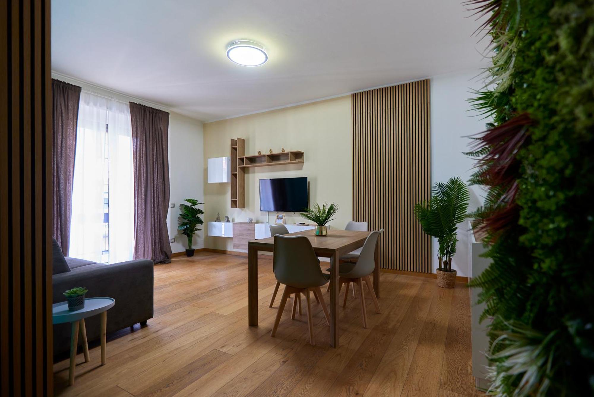 Appartamento Garibaldi Oasis Retreat - Awesome Location In The Modern Milano