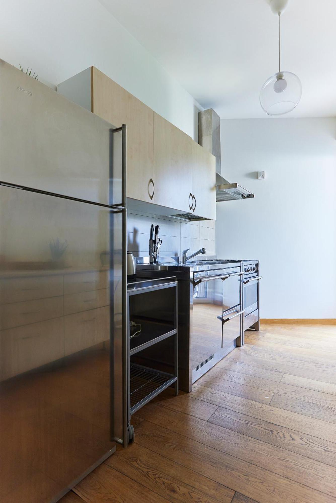 Appartement Garibaldi Oasis Retreat - Awesome Location In The Modern Milaan