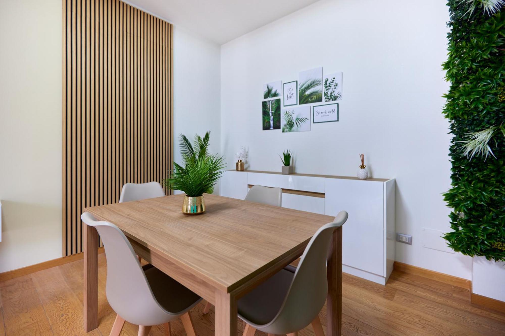 Appartement Garibaldi Oasis Retreat - Awesome Location In The Modern Milaan